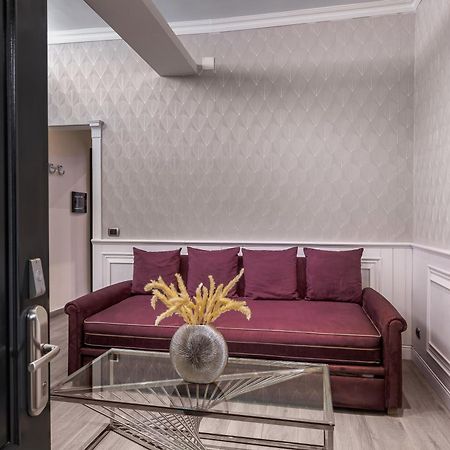 Daphne Suites Ρώμη Εξωτερικό φωτογραφία