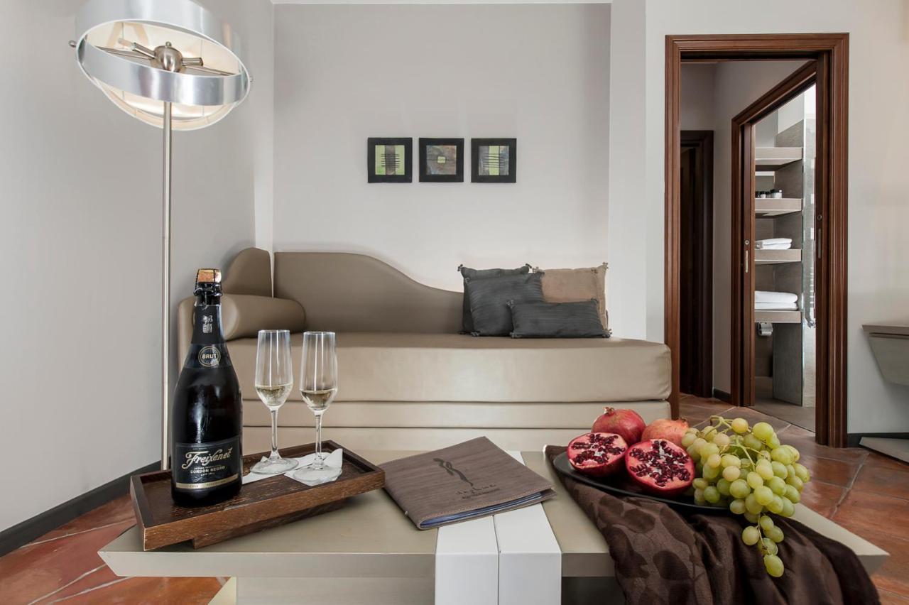 Daphne Suites Ρώμη Εξωτερικό φωτογραφία