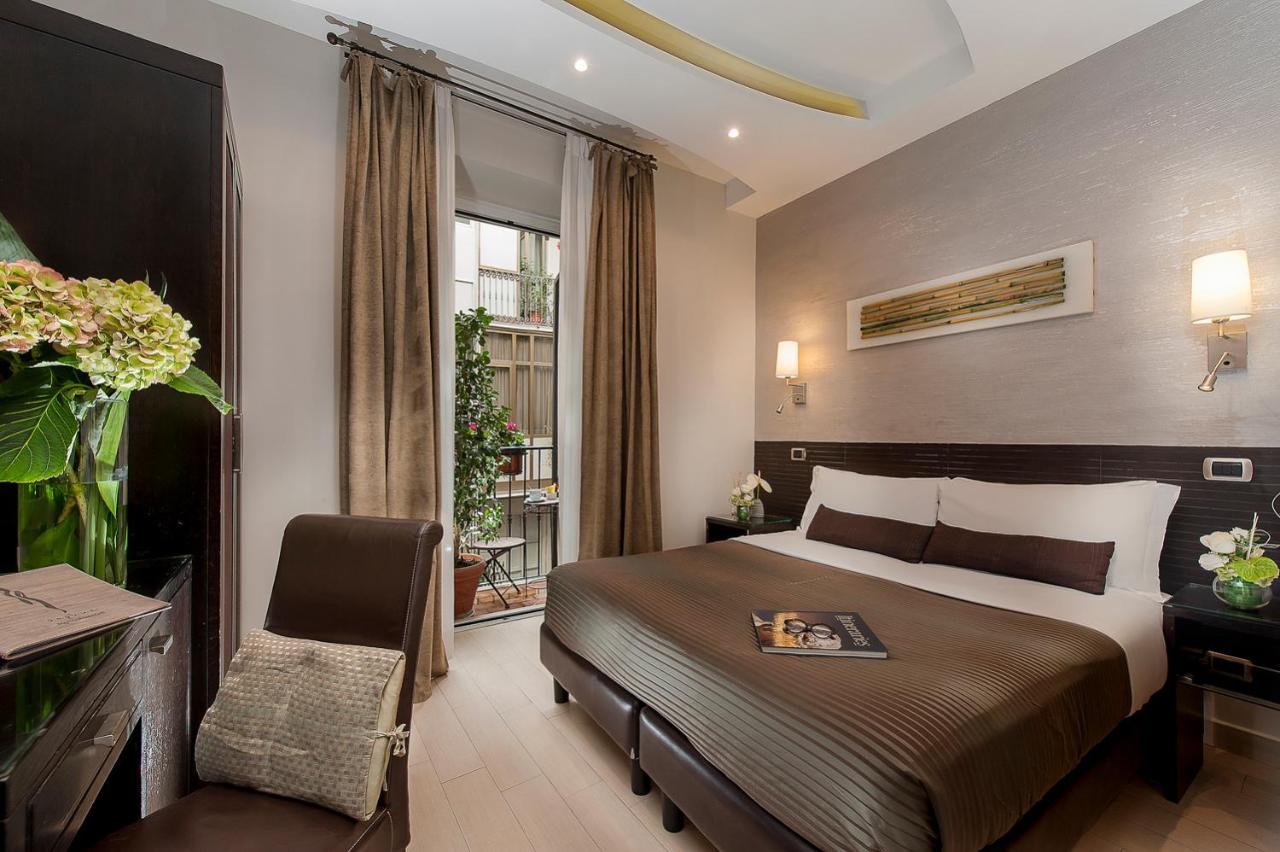 Daphne Suites Ρώμη Εξωτερικό φωτογραφία