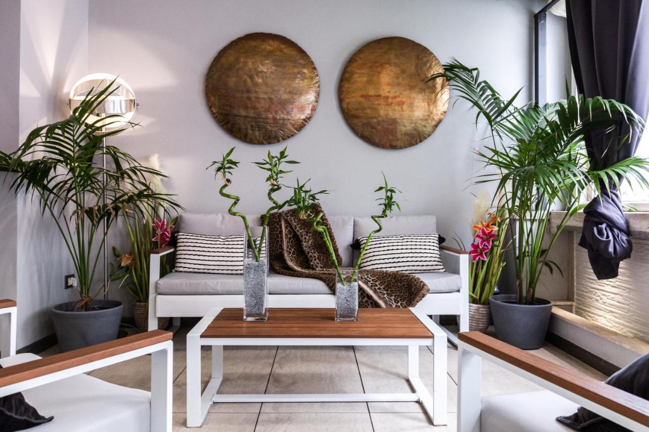 Daphne Suites Ρώμη Εξωτερικό φωτογραφία