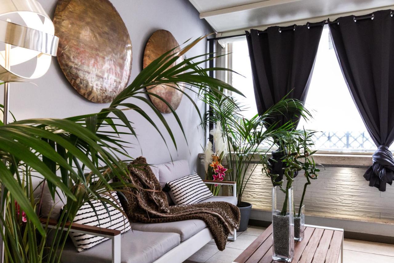 Daphne Suites Ρώμη Εξωτερικό φωτογραφία