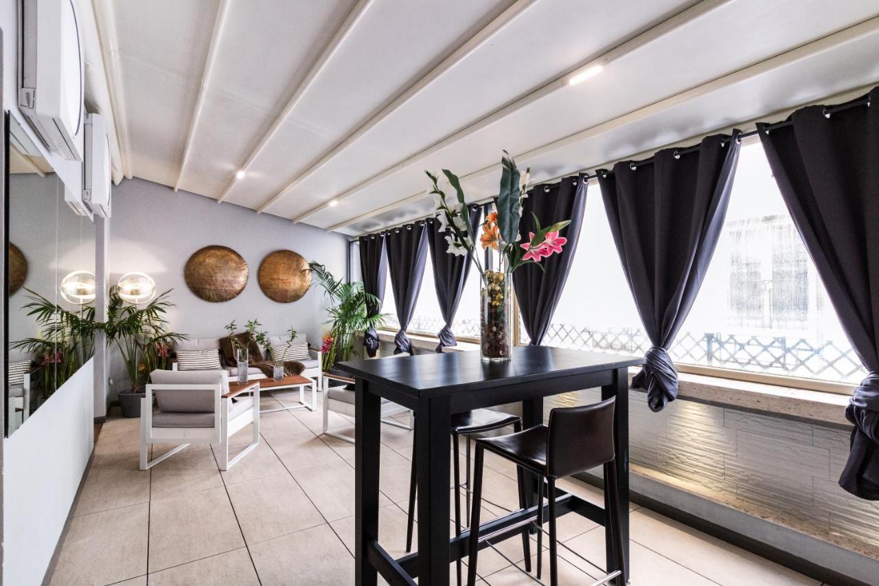 Daphne Suites Ρώμη Εξωτερικό φωτογραφία