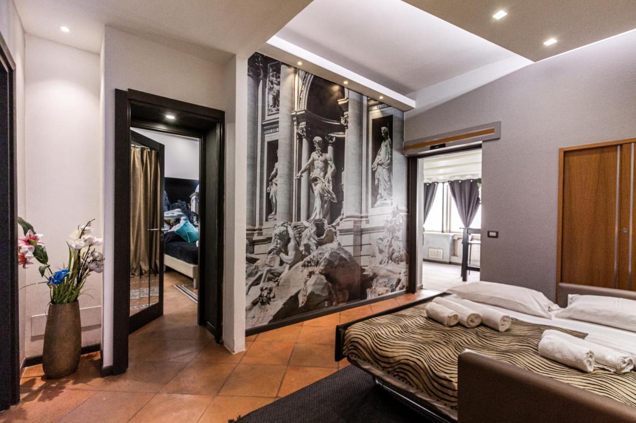 Daphne Suites Ρώμη Εξωτερικό φωτογραφία