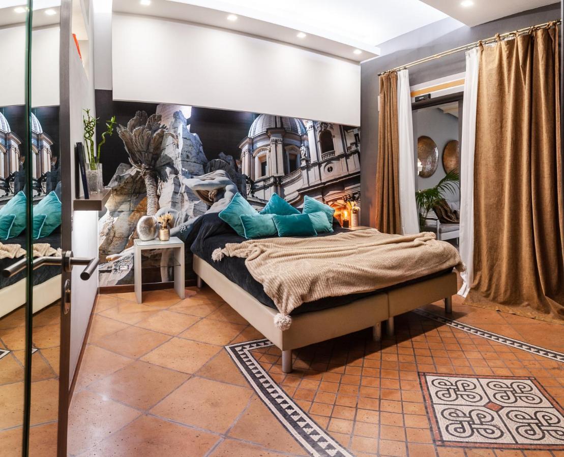 Daphne Suites Ρώμη Εξωτερικό φωτογραφία