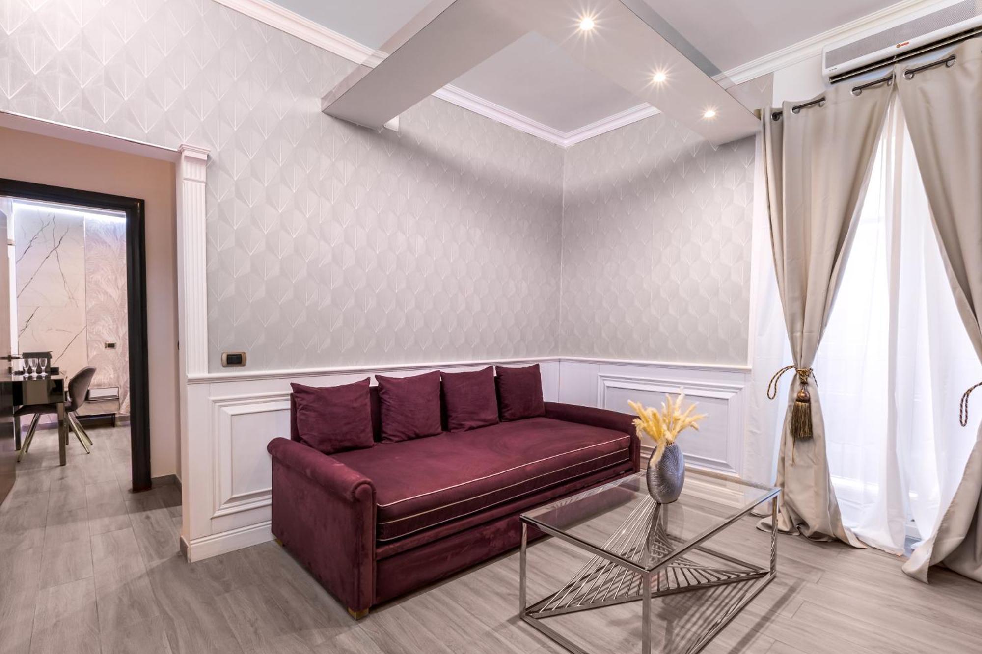Daphne Suites Ρώμη Εξωτερικό φωτογραφία