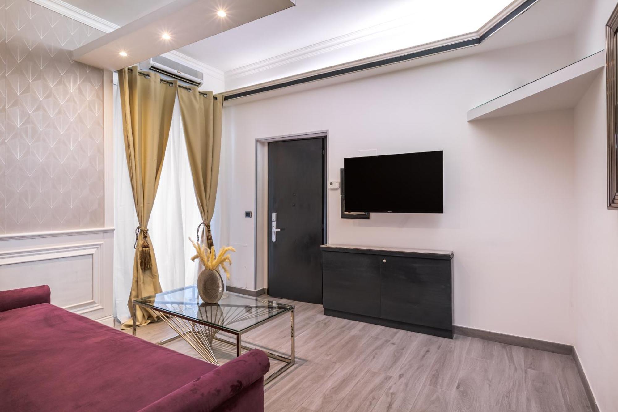 Daphne Suites Ρώμη Εξωτερικό φωτογραφία