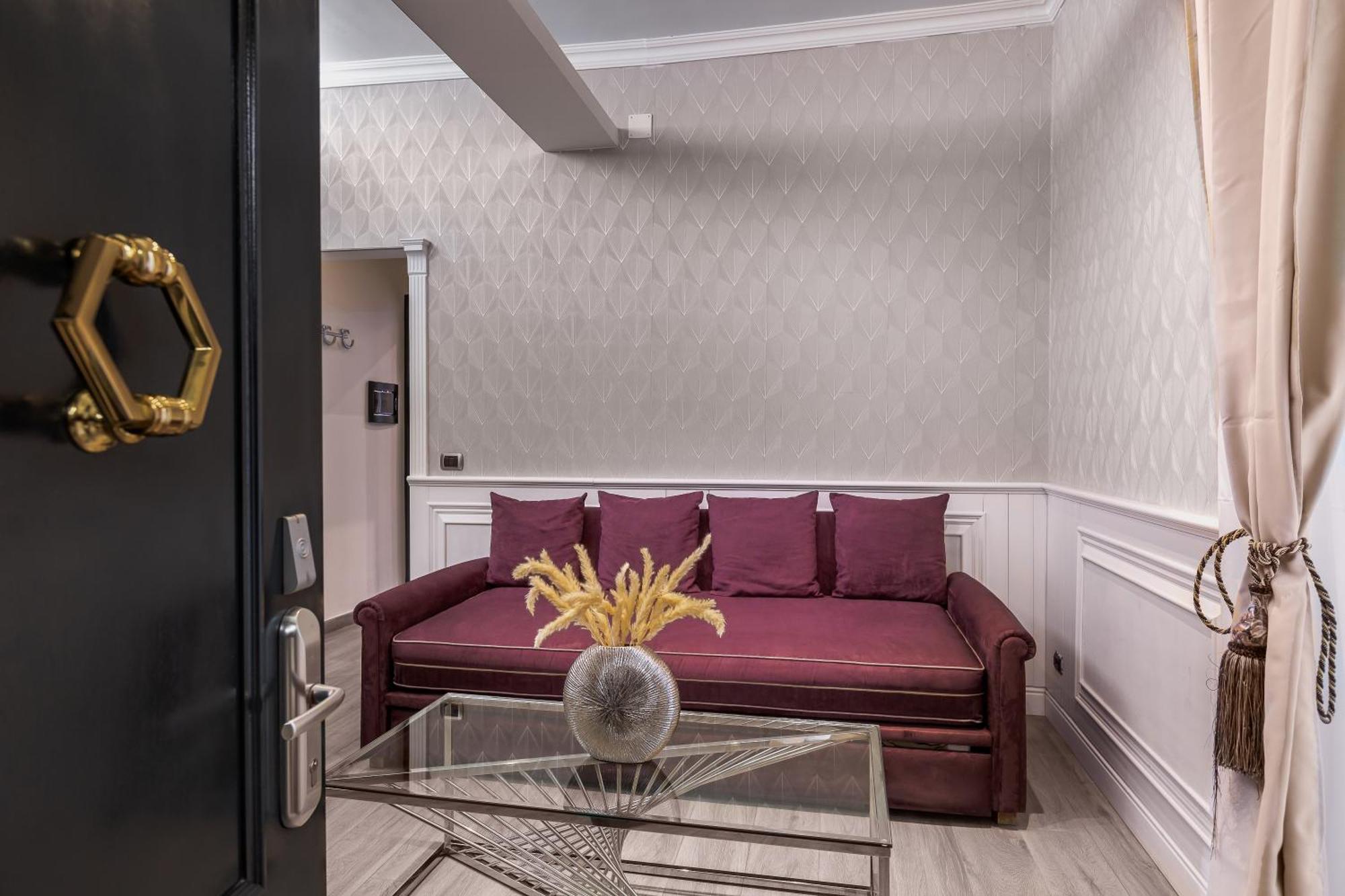 Daphne Suites Ρώμη Εξωτερικό φωτογραφία