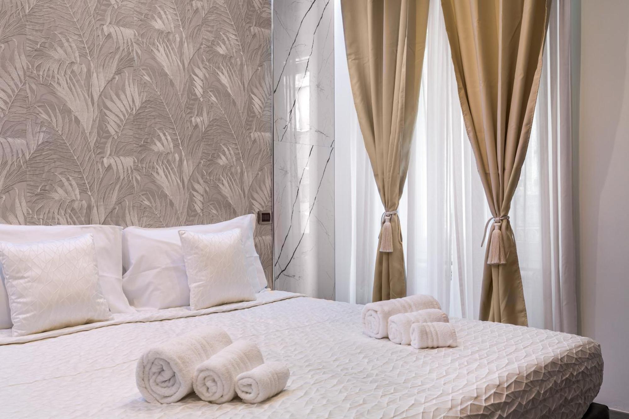 Daphne Suites Ρώμη Εξωτερικό φωτογραφία