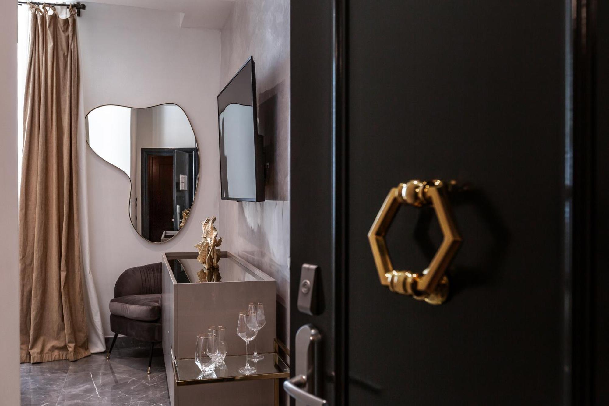 Daphne Suites Ρώμη Εξωτερικό φωτογραφία