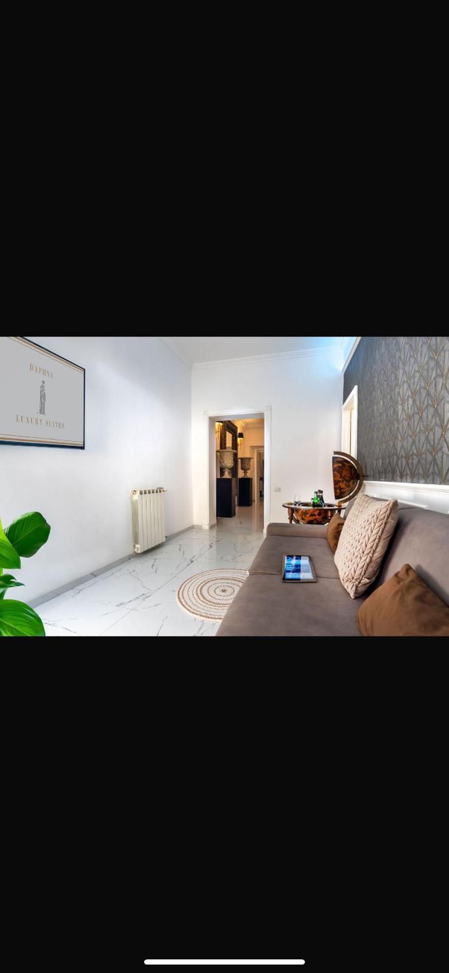Daphne Suites Ρώμη Εξωτερικό φωτογραφία