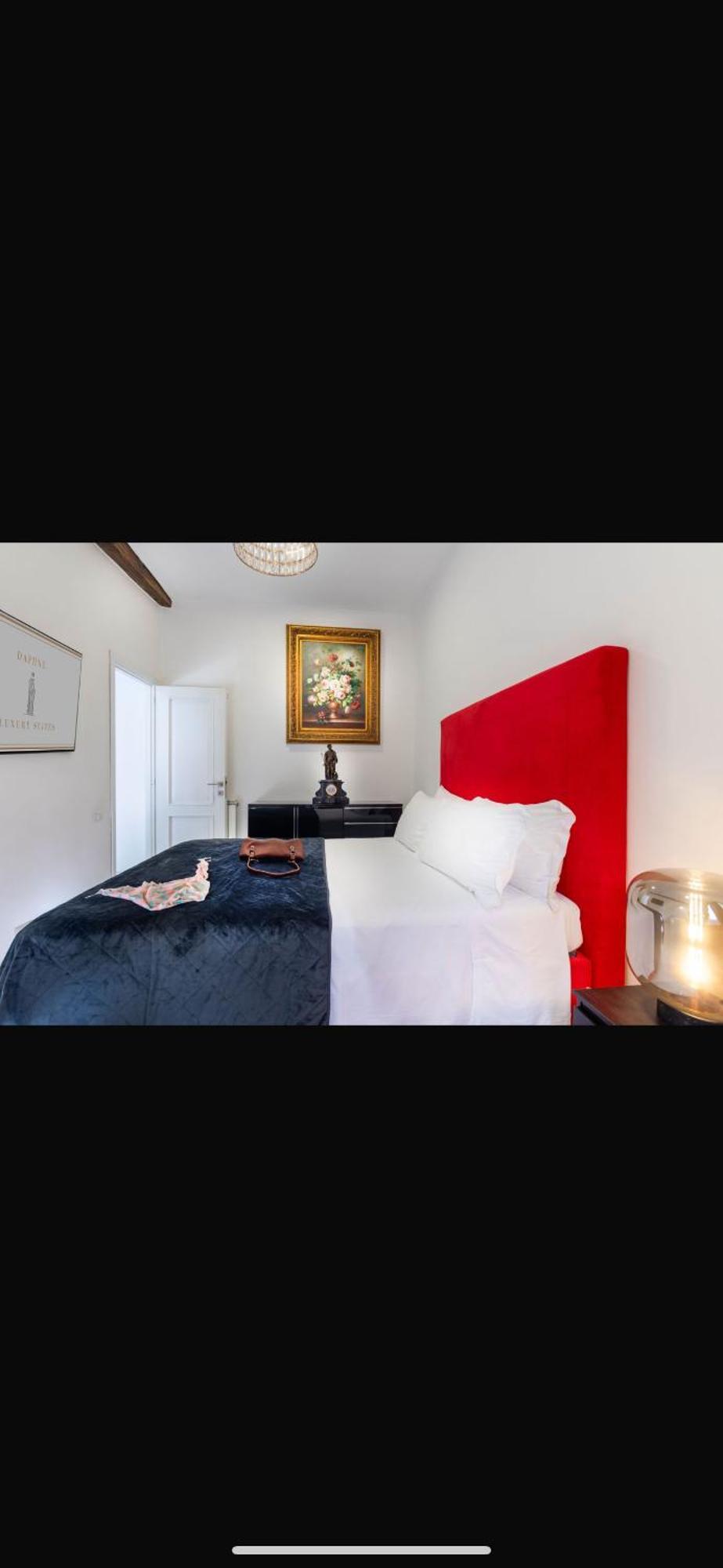 Daphne Suites Ρώμη Εξωτερικό φωτογραφία