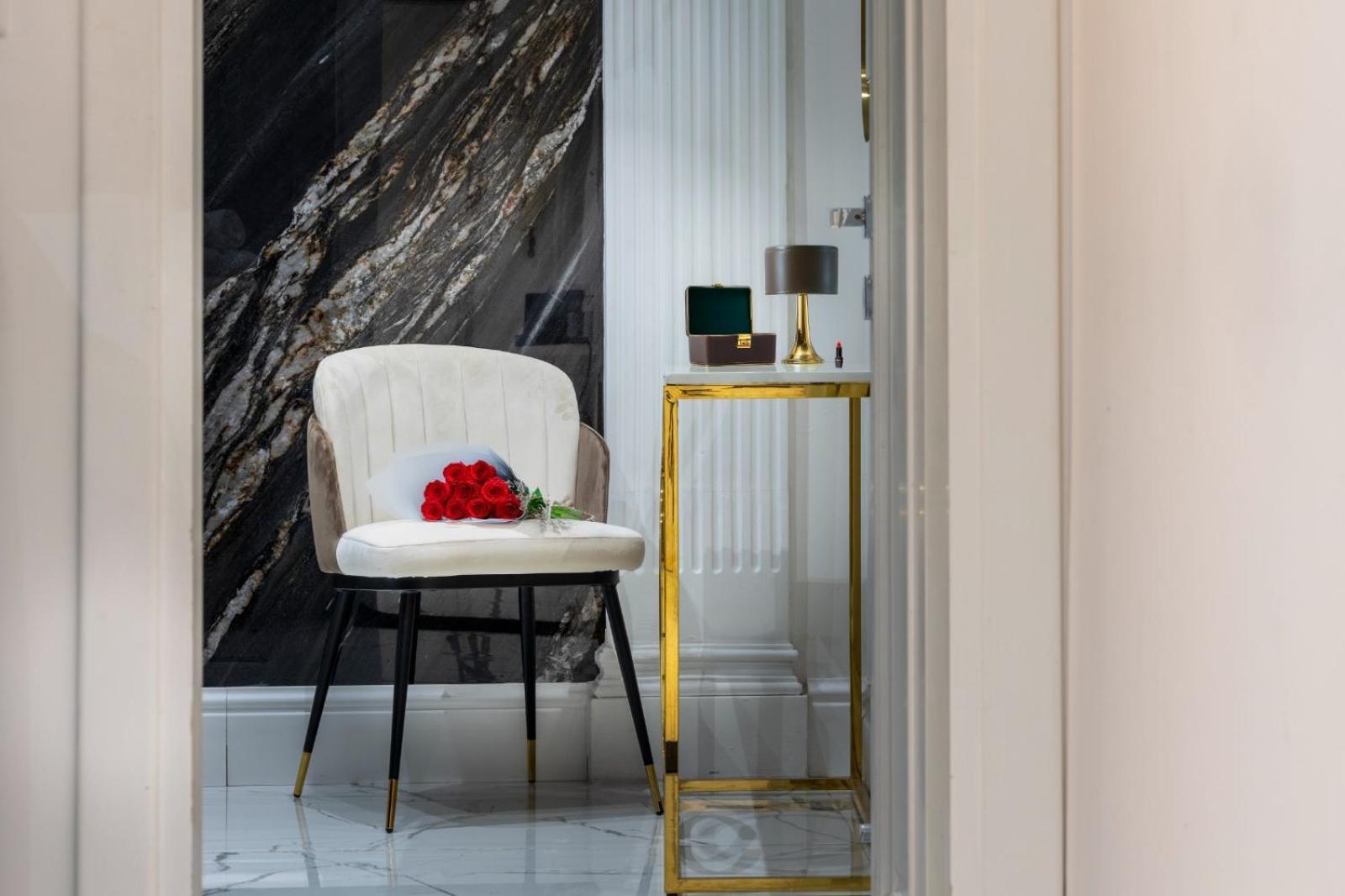 Daphne Suites Ρώμη Εξωτερικό φωτογραφία
