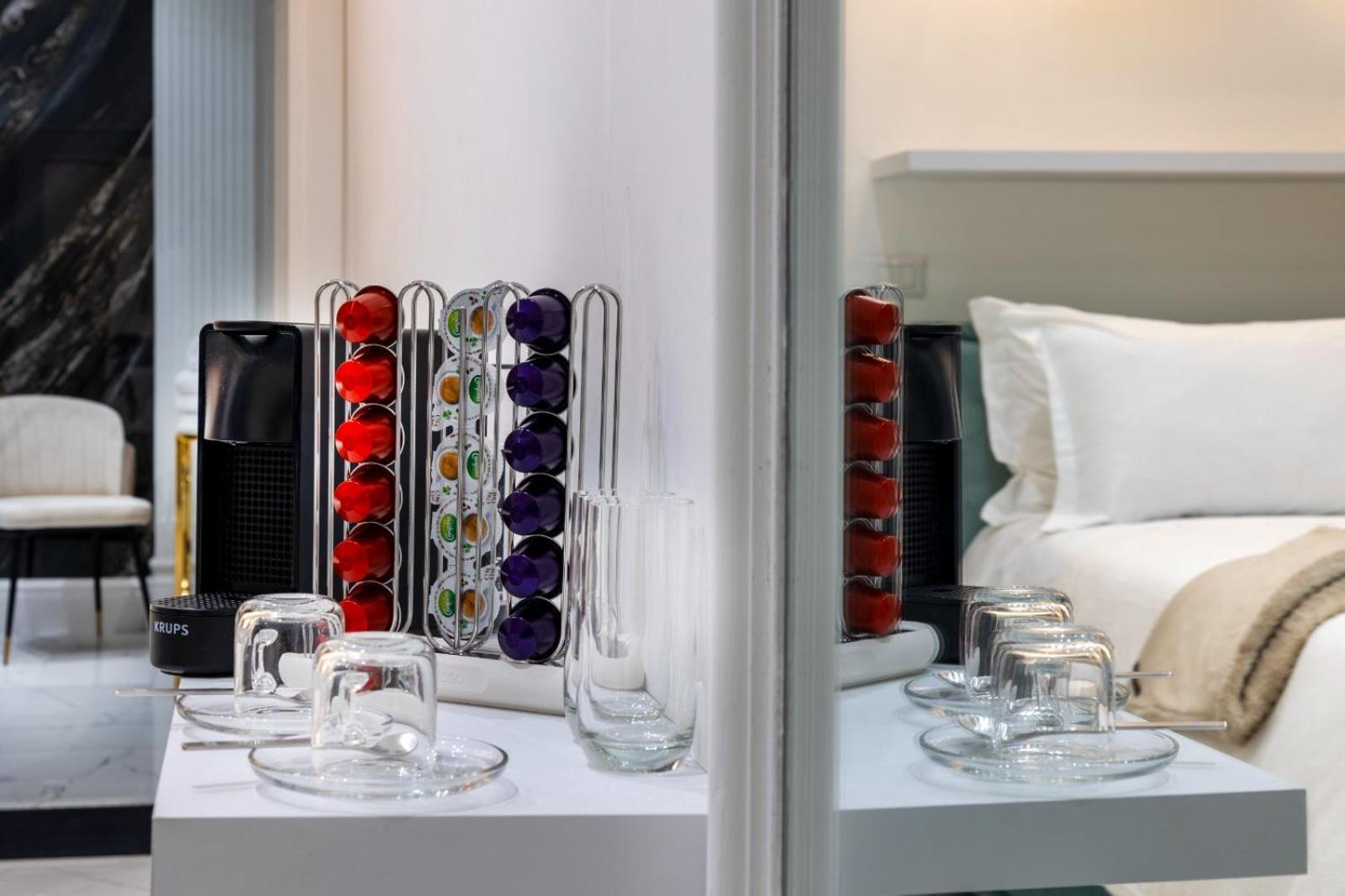 Daphne Suites Ρώμη Εξωτερικό φωτογραφία