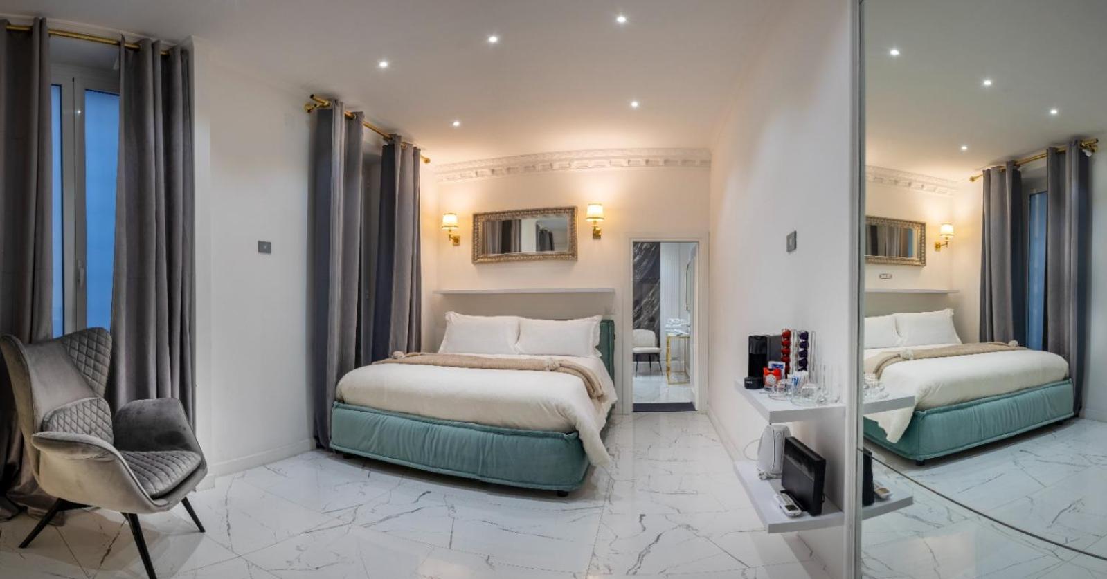 Daphne Suites Ρώμη Εξωτερικό φωτογραφία