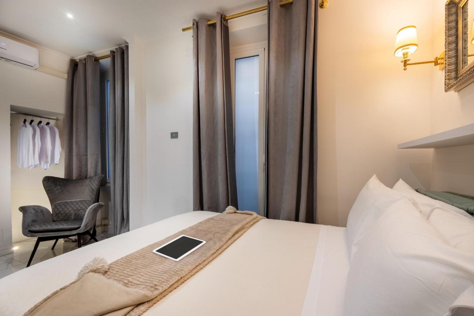 Daphne Suites Ρώμη Εξωτερικό φωτογραφία