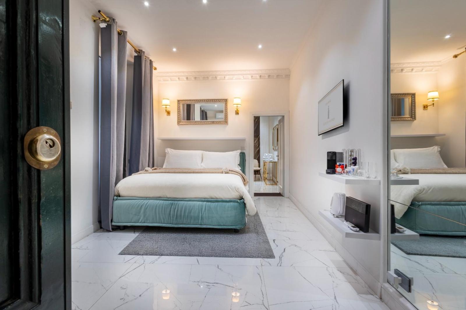 Daphne Suites Ρώμη Εξωτερικό φωτογραφία
