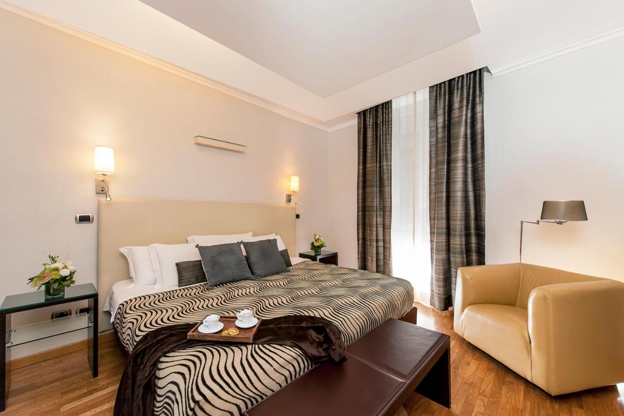 Daphne Suites Ρώμη Εξωτερικό φωτογραφία