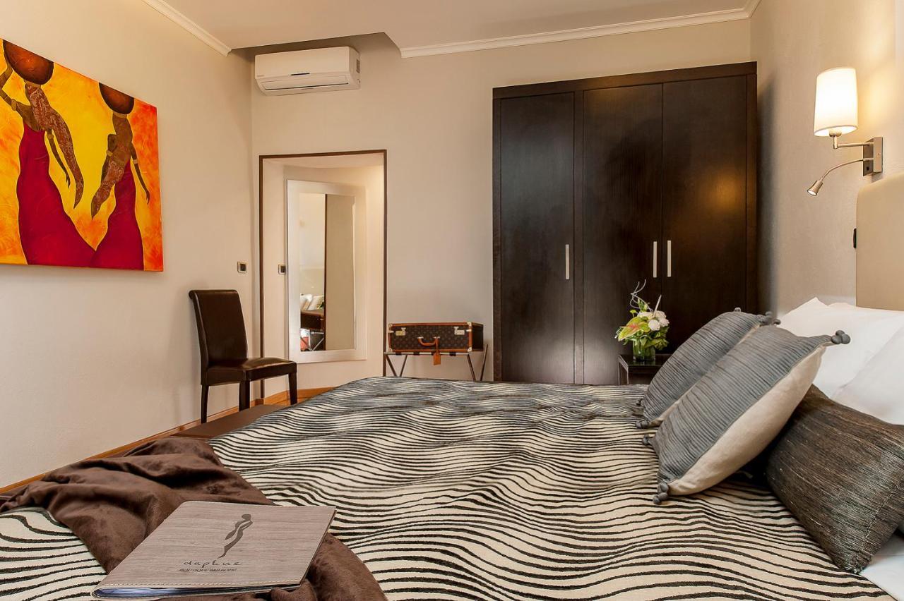 Daphne Suites Ρώμη Εξωτερικό φωτογραφία