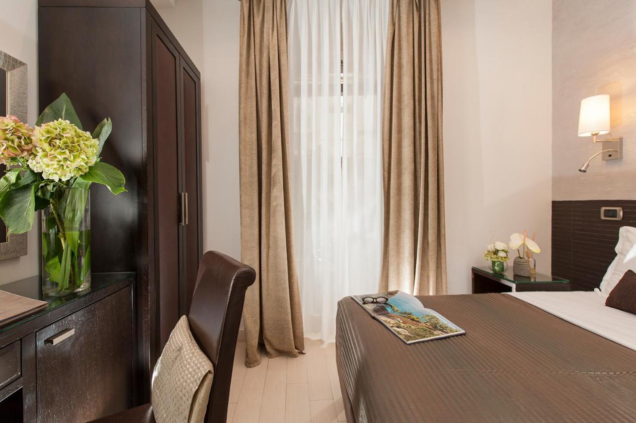 Daphne Suites Ρώμη Εξωτερικό φωτογραφία